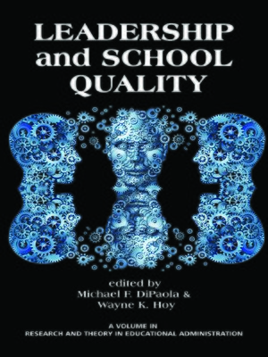 cover image of Leadership and School Quality